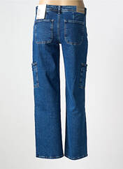 Jeans coupe droite bleu STREET ONE pour femme seconde vue