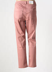 Jeans coupe slim rose fonce BETTY BARCLAY pour femme seconde vue