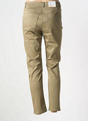 Jeans coupe slim vert BETTY BARCLAY pour femme seconde vue