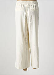 Pantalon 7/8 beige BETTY BARCLAY pour femme seconde vue