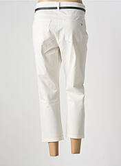 Pantalon 7/8 beige BETTY BARCLAY pour femme seconde vue