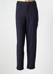 Pantalon droit bleu STREET ONE pour femme seconde vue