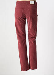 Pantalon slim rose BETTY BARCLAY pour femme seconde vue