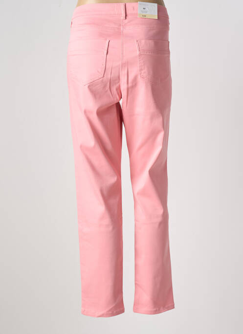 Jeans coupe slim taille normale taille normale rose BETTY BARCLAY femme