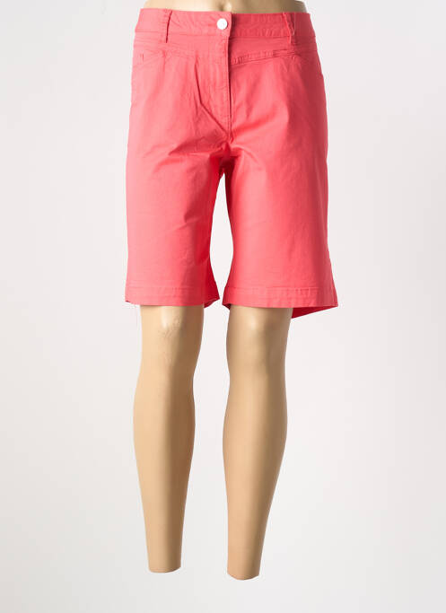 Bermuda rose BETTY BARCLAY pour femme