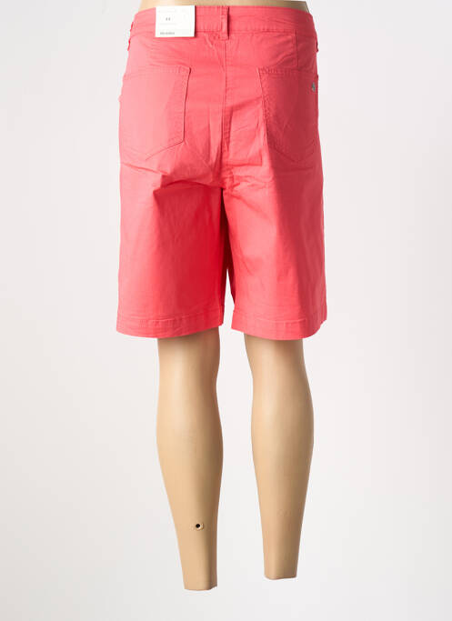 Bermuda rose BETTY BARCLAY pour femme