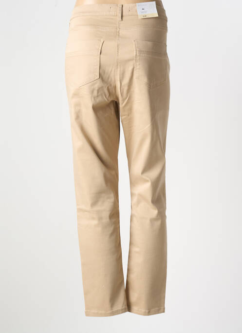 Jeans coupe slim beige BETTY BARCLAY pour femme