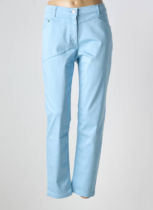 Jeans coupe slim bleu BETTY BARCLAY pour femme