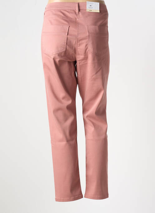 Jeans coupe slim rose fonce BETTY BARCLAY pour femme