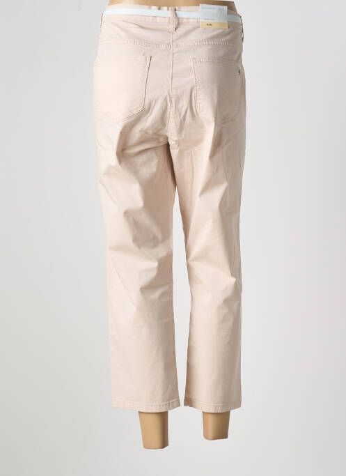 Pantalon 7/8 rose BETTY BARCLAY pour femme