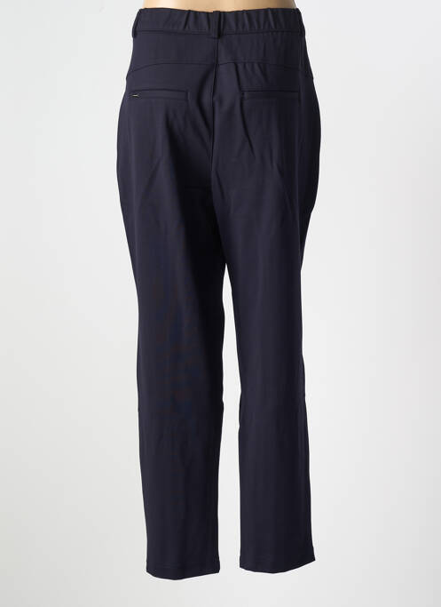 Pantalon droit bleu STREET ONE pour femme