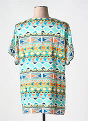 Blouse bleu TINTA STYLE pour femme seconde vue