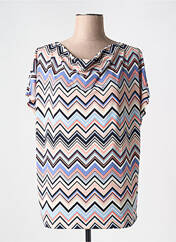 T-shirt beige BETTY BARCLAY pour femme seconde vue