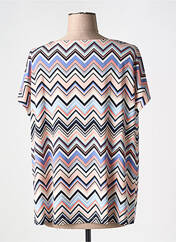 T-shirt beige BETTY BARCLAY pour femme seconde vue