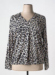 T-shirt gris BETTY BARCLAY pour femme seconde vue