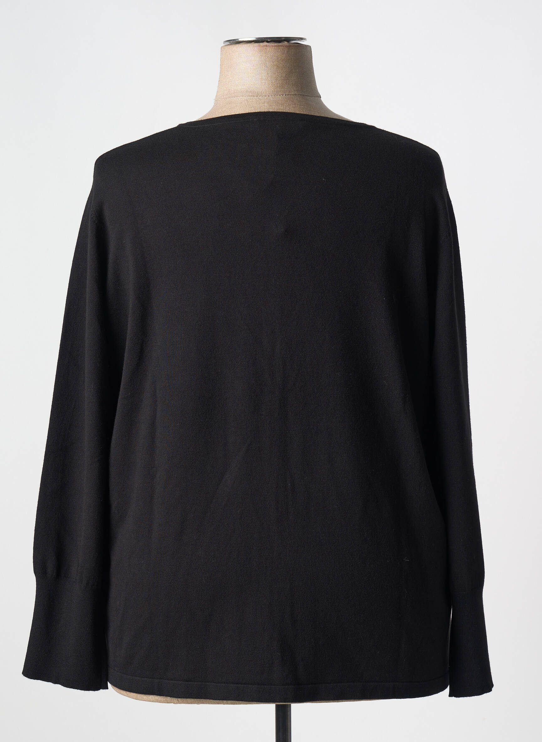 Gilet Manches Longues Stretch Noir Betty Barclay Femme 2602192