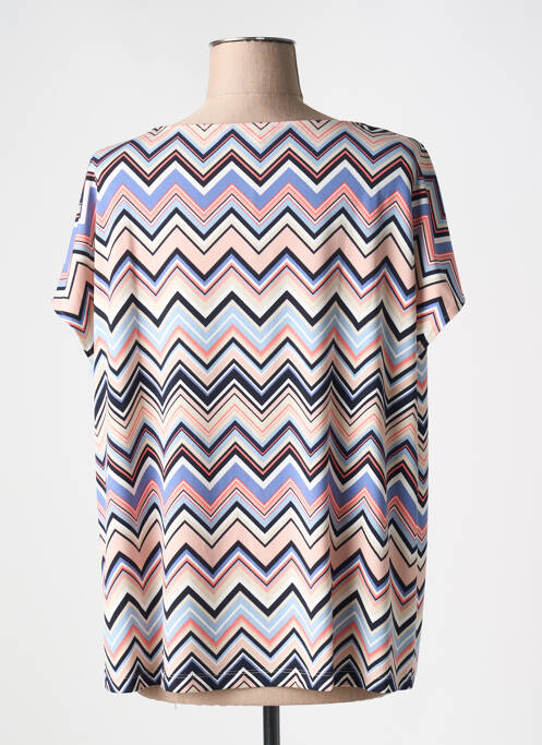 T-shirt beige BETTY BARCLAY pour femme