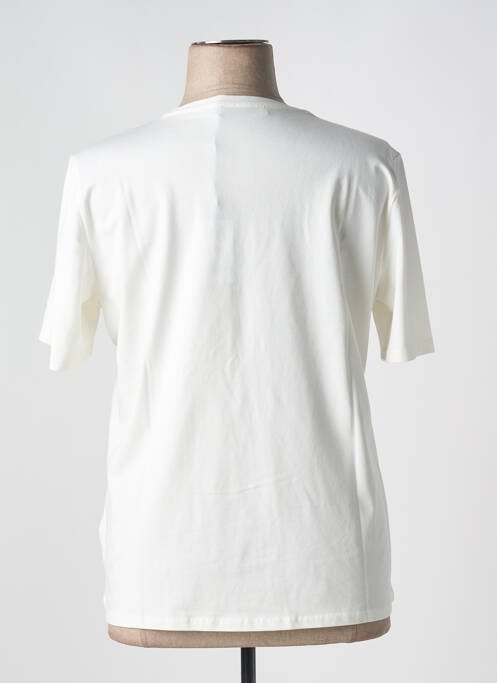 T-shirt beige BETTY BARCLAY pour femme