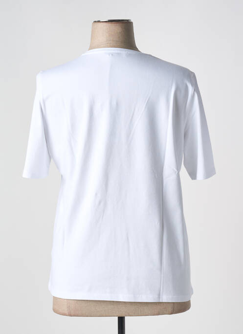 T-shirt blanc BETTY BARCLAY pour femme