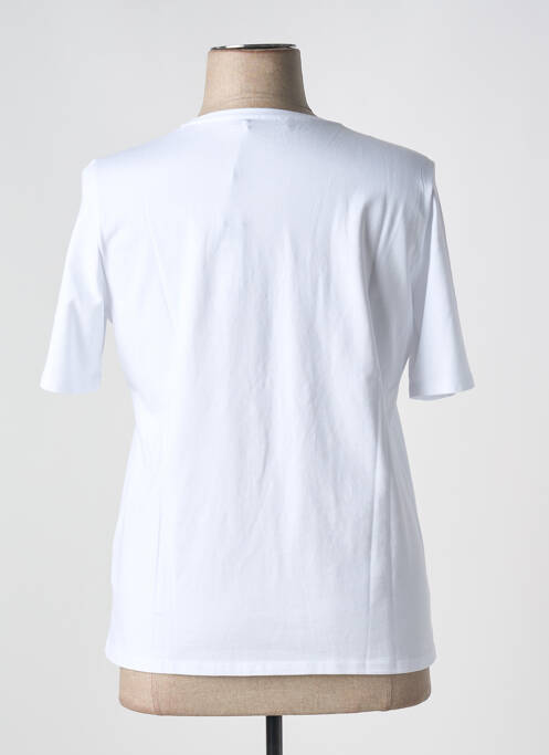 T-shirt blanc BETTY BARCLAY pour femme