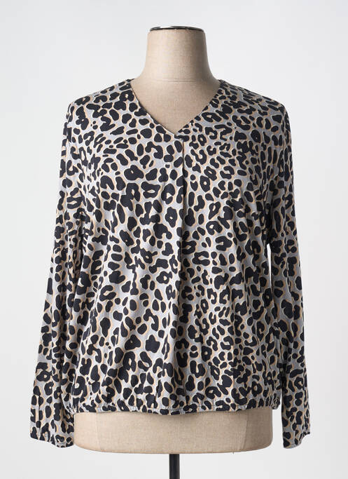 T-shirt gris BETTY BARCLAY pour femme