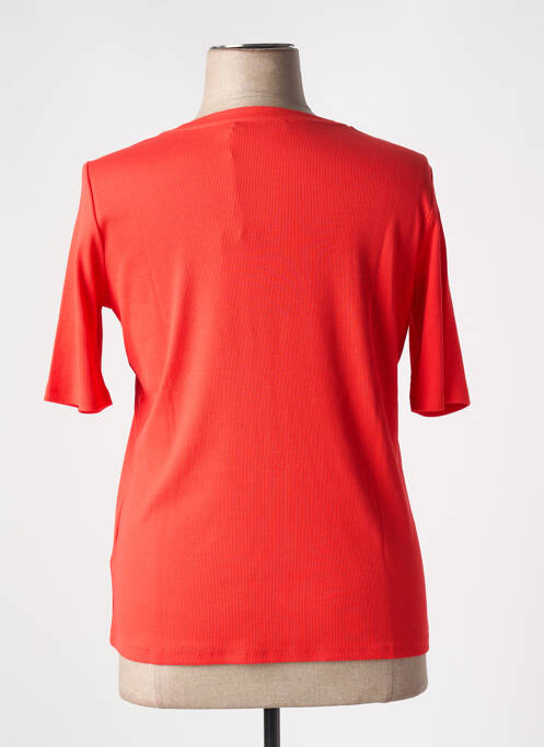 T-shirt orange BETTY BARCLAY pour femme