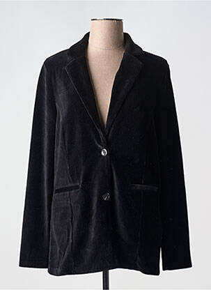 Blazer fausses poches noir STREET ONE femme