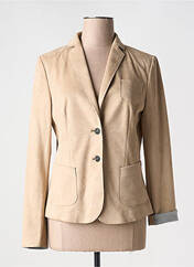 Blazer marron ROFA FASHION GROUP pour femme seconde vue