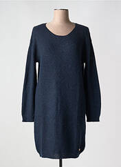 Robe pull bleu LE PETIT BAIGNEUR pour femme seconde vue