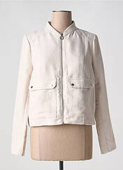Veste casual beige STREET ONE pour femme seconde vue