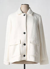 Veste casual blanc STREET ONE pour femme seconde vue