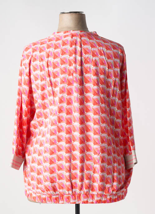 Blouse orange BETTY BARCLAY pour femme
