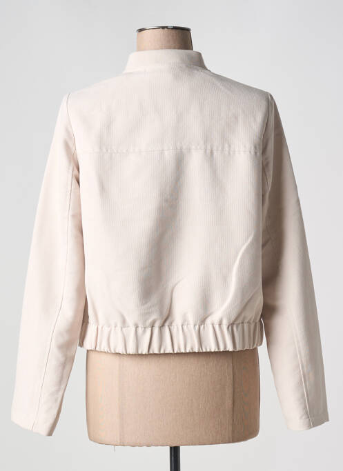 Veste casual beige STREET ONE pour femme