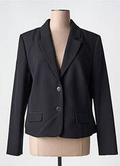Blazer noir CHRISTINE LAURE pour femme seconde vue