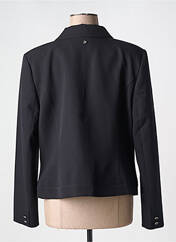 Blazer noir CHRISTINE LAURE pour femme seconde vue
