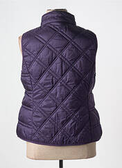 Doudoune violet BETTY BARCLAY pour femme seconde vue