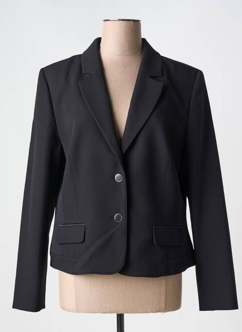 Blazer noir CHRISTINE LAURE pour femme