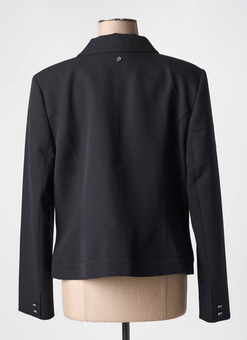 Blazer noir CHRISTINE LAURE pour femme