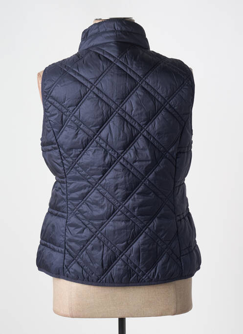 Doudoune bleu fonce BETTY BARCLAY pour femme