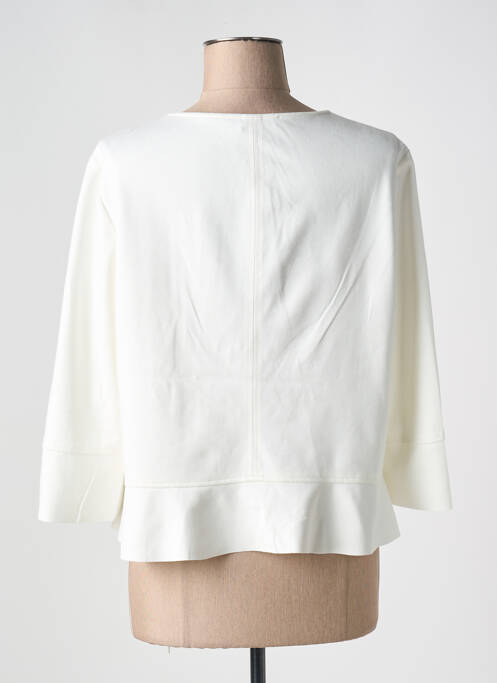Veste casual blanc BETTY BARCLAY pour femme