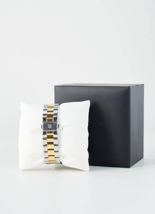 Montre or SIF JAKOBS pour femme