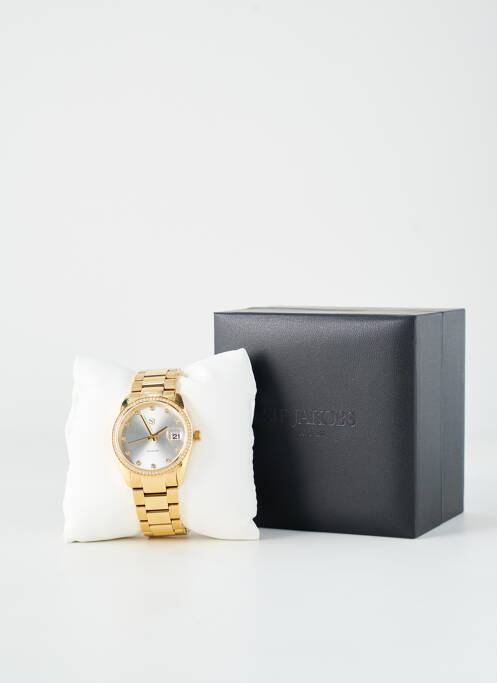 Montre or SIF JAKOBS pour femme