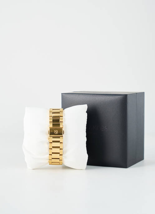 Montre or SIF JAKOBS pour femme