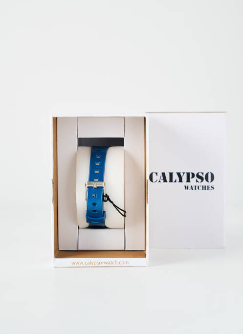 Montre bleu CALYPSO pour fille