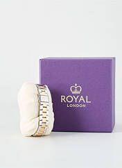 Montre argent ROYAL LONDON pour femme seconde vue