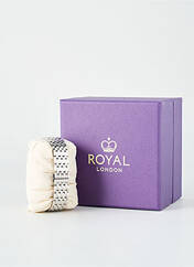 Montre argent ROYAL LONDON pour femme seconde vue