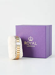 Montre or ROYAL LONDON pour femme seconde vue