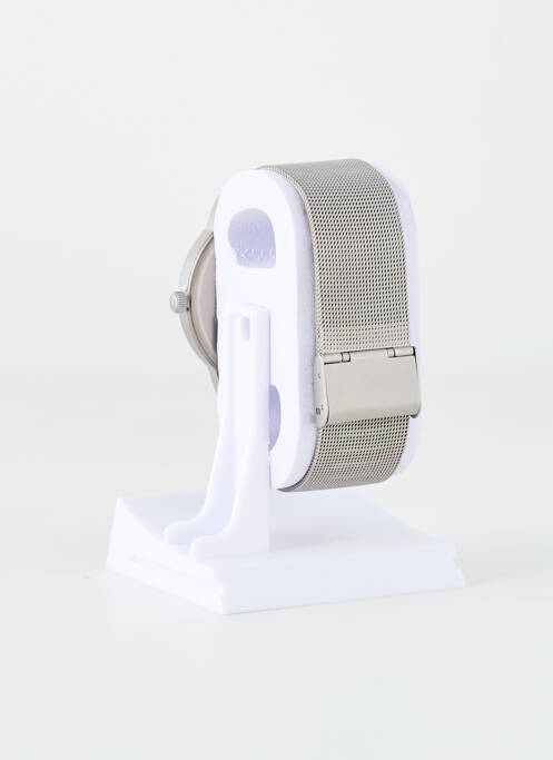 Montre argent JUST pour homme