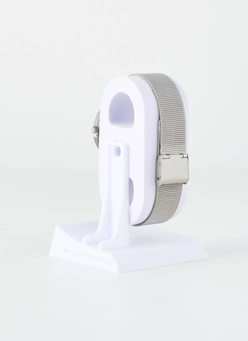 Montre argent JUST pour homme