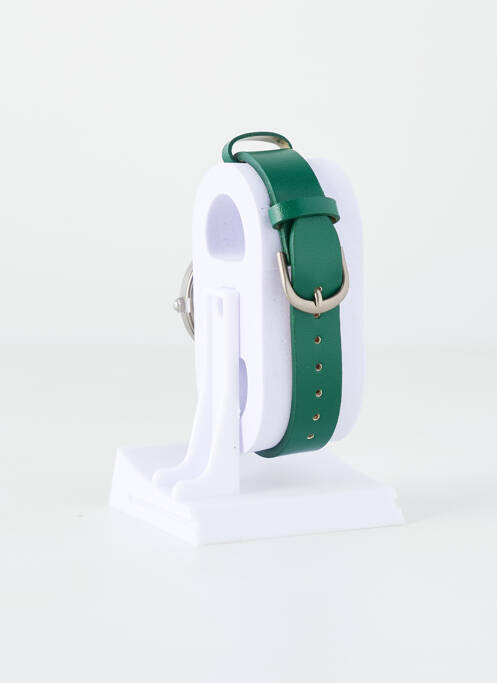 Montre vert JUST pour homme